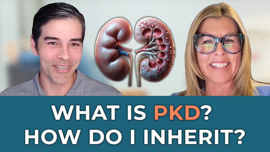 PKD Inheritance Questions With  Jacob Torres, PhD & Kelly Welsh, RD