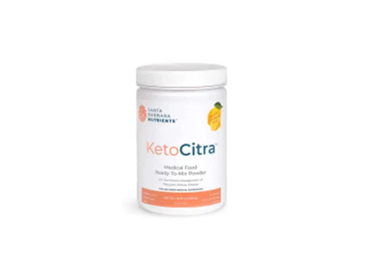 KetoCitraTM Bottle - PKD Medical Food