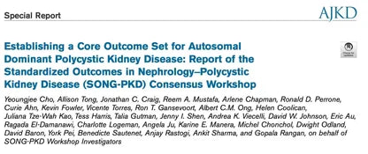 Santa Barbara Nutrients’ Members Featured as Co-Authors on Polycystic Kidney Disease (PKD) Report
