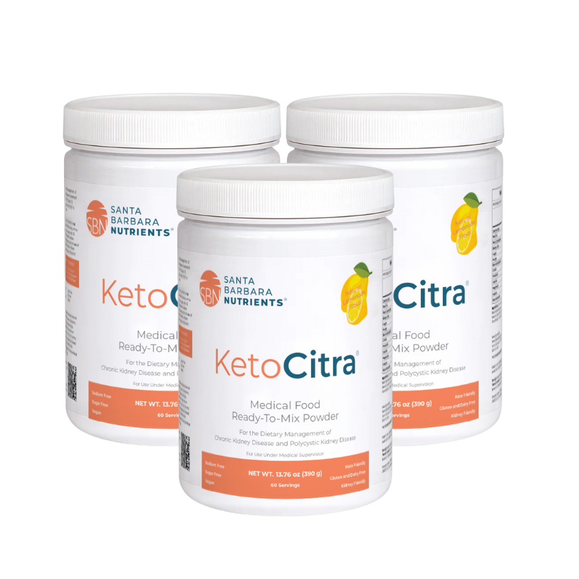 KetoCitra® - Buy 3 & SAVE $71!