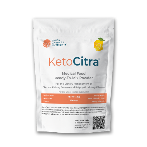 KetoCitra® Trial Packets | Santa Barbara Nutrients