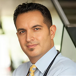 Farshad Fani Marvasti，医学博士，公共卫生硕士