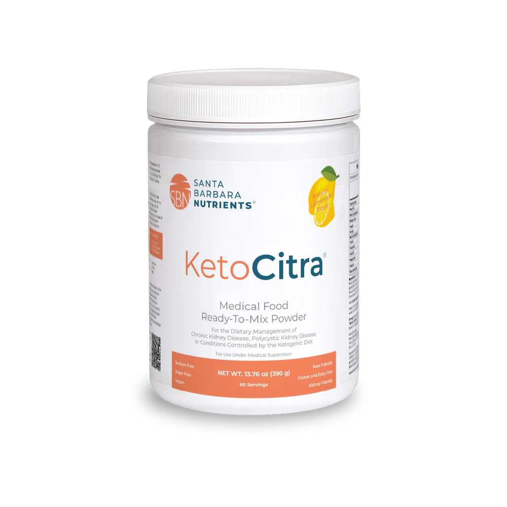 KetoCitra® - Subscribe & Save $20!