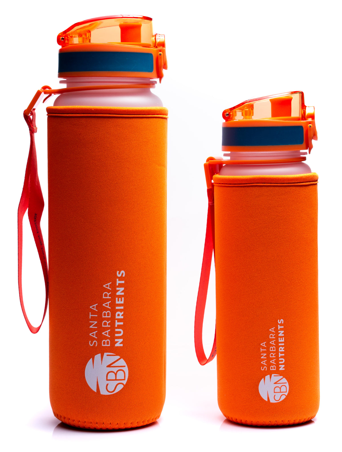 Hydration & Shaker Bottle Set (17 oz and 32 oz)