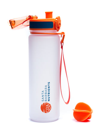 Hydration & Shaker Bottle Set (17 oz and 32 oz)